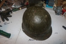 WWII front seam swivel bale M1
