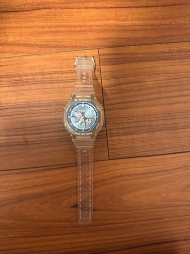Casio shock 2100bm - g-shock, ga-2100bm-7a2jf