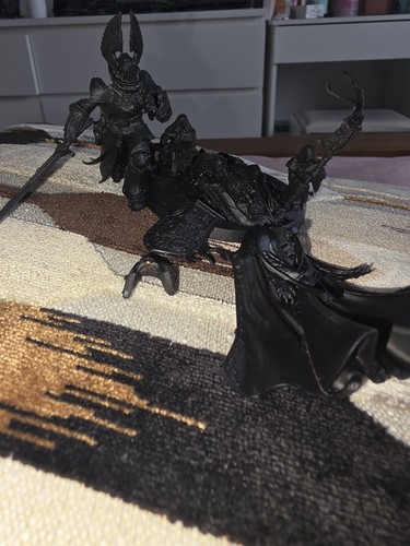 Warhammer 40k dark angles lion - 40k,