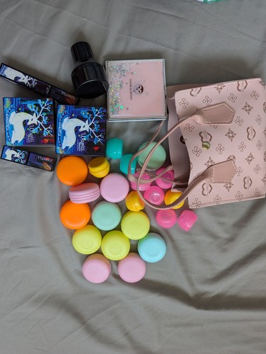 Small handbag make - &, empty