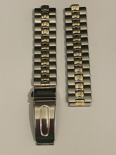 Seiko z1673 18mm stainless - seiko,