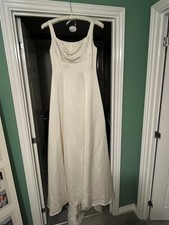 BNWT BHS Ivory Wedding Dress