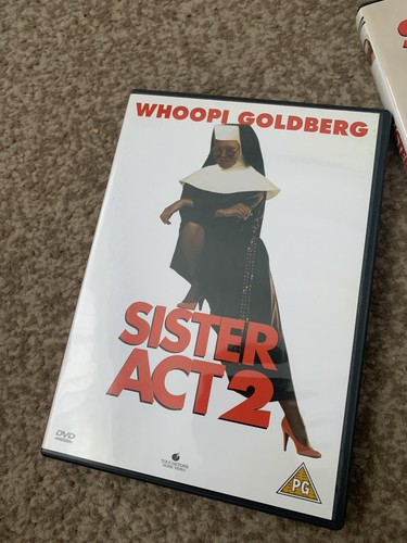 Sister act back in - sister,
