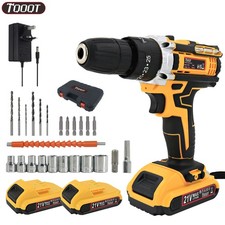Cordless Drill Driver 21V