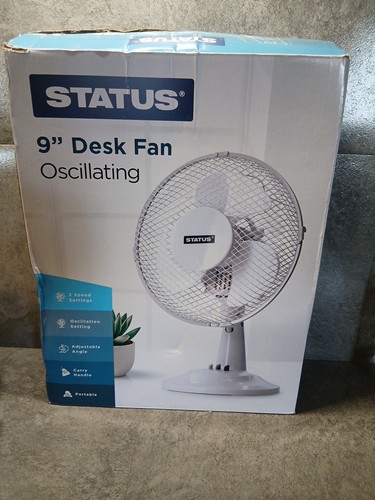 Status portable air cooling - status,