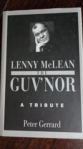 Lenny mclean the - lenny,