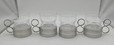 Set x 4 Finnish Iittala
