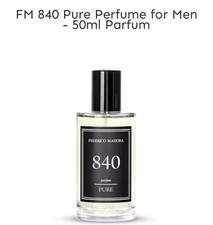 FM 840 Pure Federico Mahora