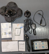 Garmin nuvi 2569LMT-D  GPS Sat