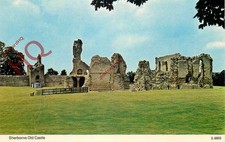 Picture Postcard-:Sherborne