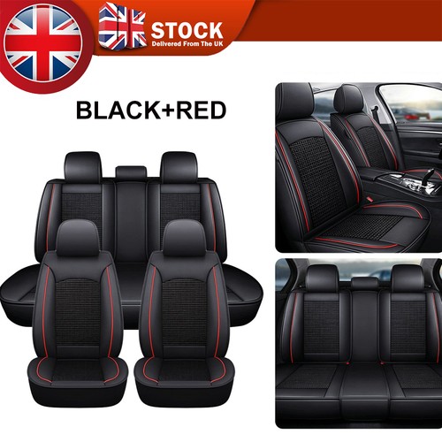 Car seat covers black - car,