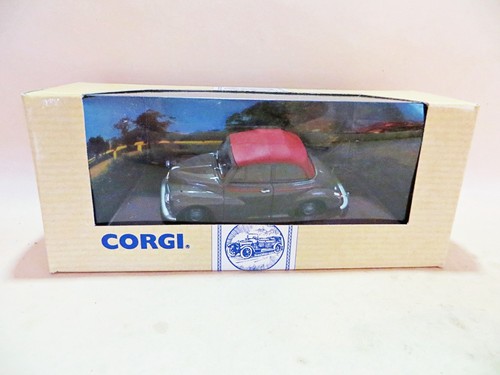 Corgi 96755 morris - corgi, minor
