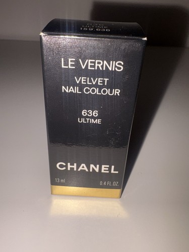 Chanel vernis velvet nail - chanel,
