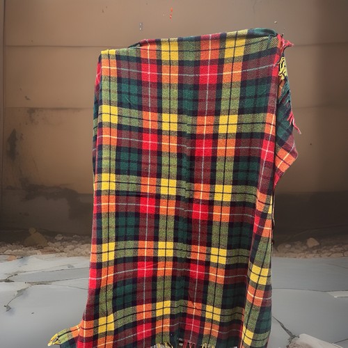 Royal scott wool blanket - wool,