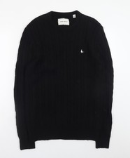 Jack Wills Men's Black