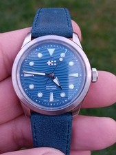 Christopher Ward C65 Dune