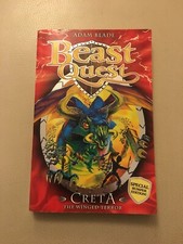 Beast Quest: Creta The Winged