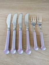 Vintage Six Pieces Denby