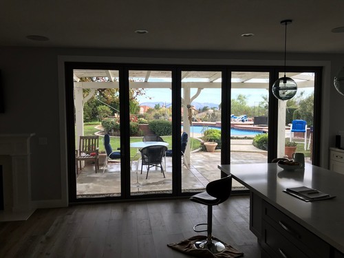 Aluminum folding patio - aluminum,
