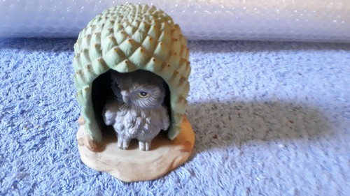 Franklin mint woodland - franklin,