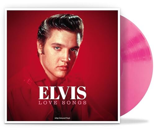 Various love songs pink - various,