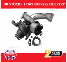 New Turbocharger For FIAT /