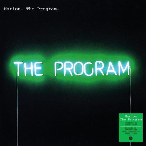 Marion the program - program,