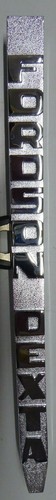 Fordson dexta vertical chrome - dexta,
