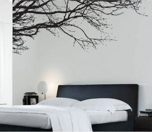 Large tree sticker branches - large,