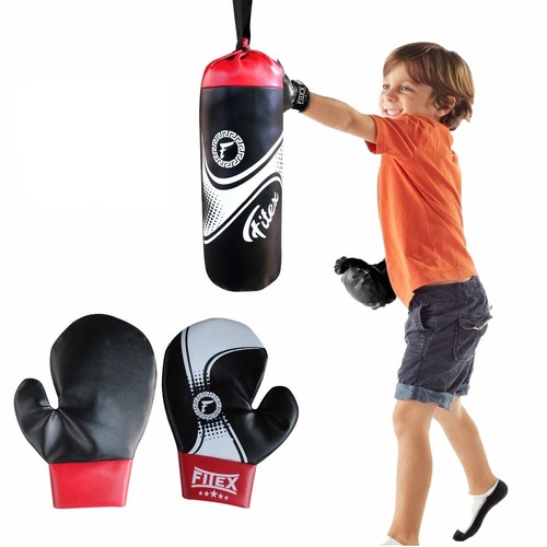 Children kids boxing set - kids, punch