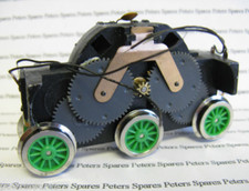 Hornby x9105 henry motor - hornby, drive