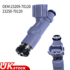 6PCS FUEL INJECTOR FOR TOYOTA LEXUS IS200 CROWN CHASER 2.0 24V 23250-70120 UK
