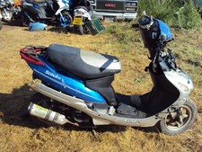 2012 PULSE SCOUT BT49 CHINESE 50 4 STROKE SCOOTER MOPED MOTORCYCLE SPARES PARTS