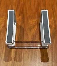 Griffin Elevator Desktop Stand for PC, Laptop & MacBook - Silver, Ergonomic