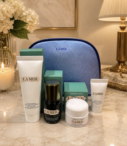 Mer skin care - skin, set
