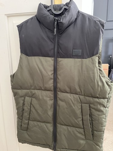 Jack jones mens insulated - &,