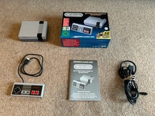 Nintendo NES Classic Mini