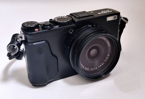 Fujifilm x70 - fujifilm,