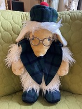 Uncle Bulgaria Womble Boots