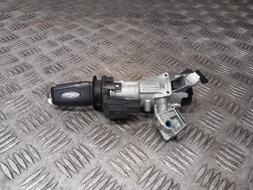 Ford fiesta mk8 ignition - fiesta,
