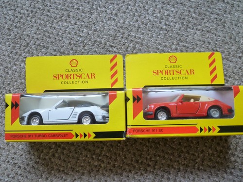 Shell garage promo classic - shell,
