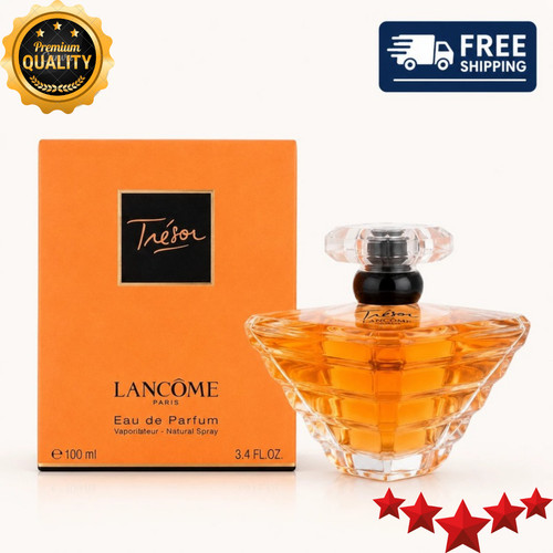 Lancome tresor eau parfum - lancome,