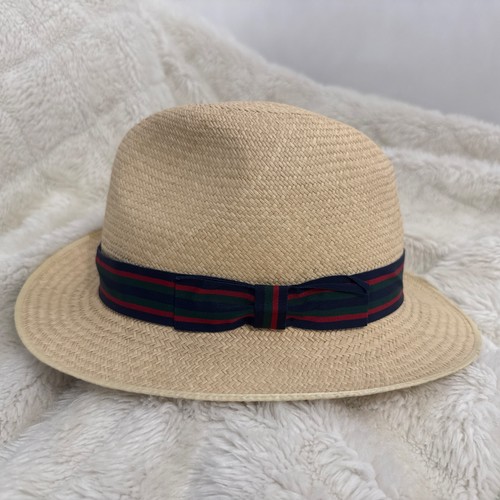 Vintage olney straw genuine - vintage,