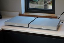 Linn Klimax Solo amplifiers