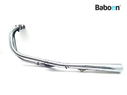 Exhaust muffler original oem - original,