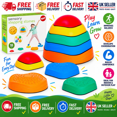 Set sensory stepping - set,