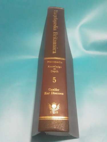 Encyclopaedia britannica - encyclopaedia,