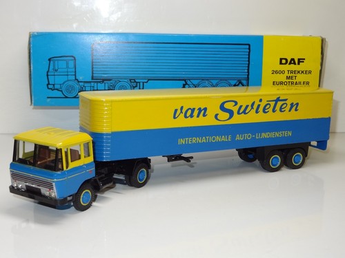 Lion car daf 2600 - lion, 36