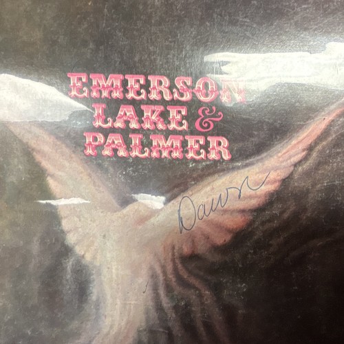 Emerson lake palmer - lake,