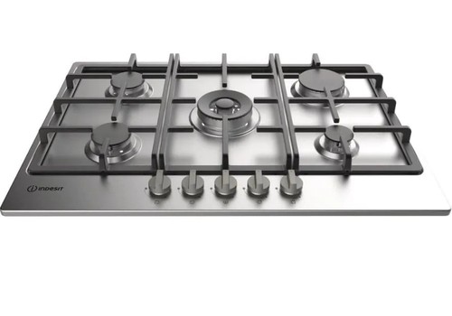 Indesit thp751wixi gas hob - indesit,